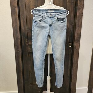 Levi's Skinny Jeans - Size 27